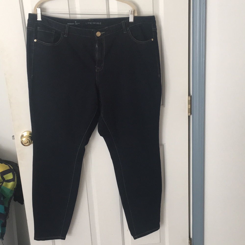 Skinny jeans